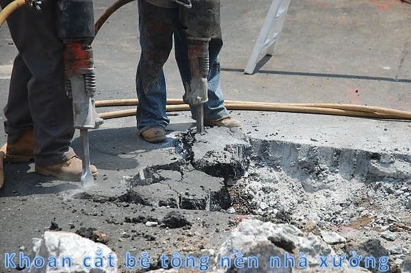 khoan cắt bê tông tỉnh quảng bình