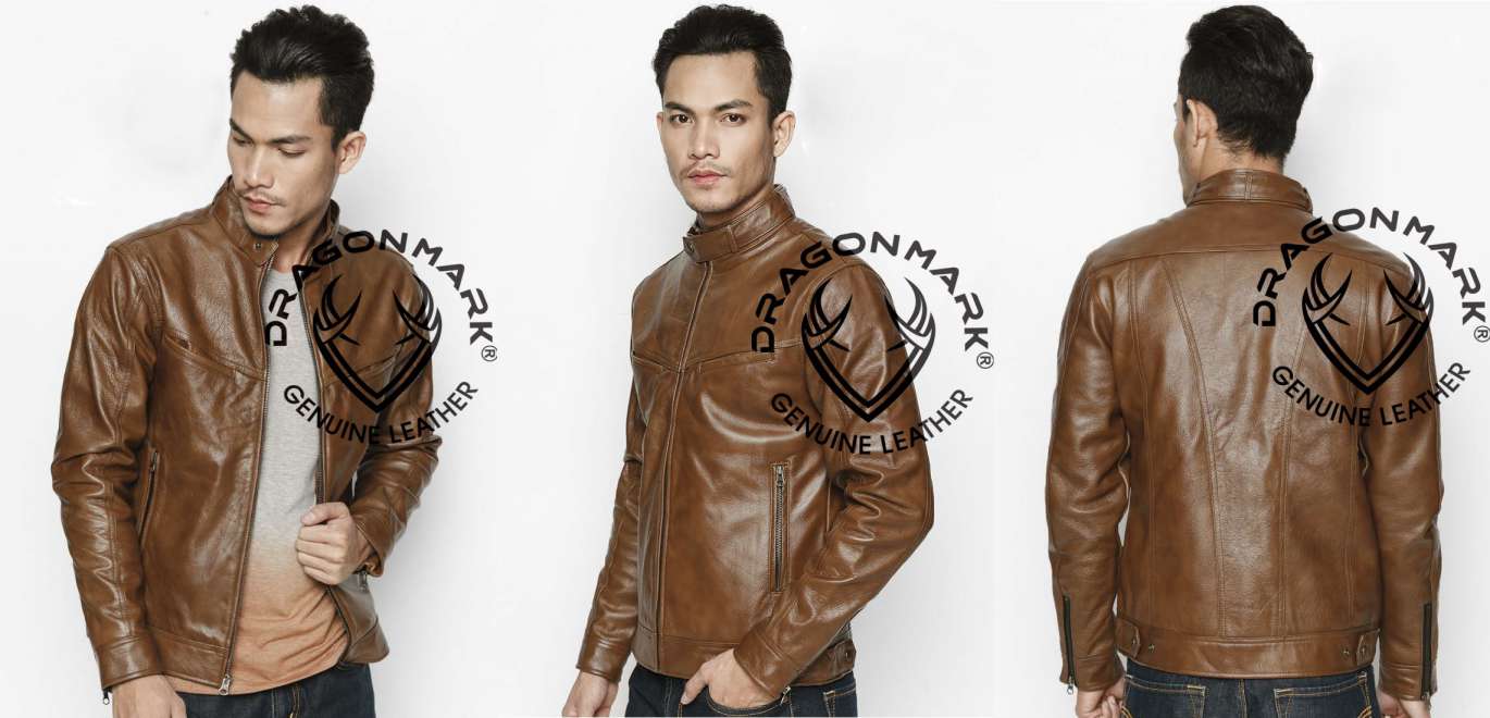 áo khoác da bò cao cấp akd154 áo khoác da bò cao cấp akd154