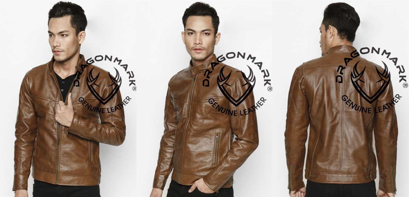 áo khoác da bò cao cấp akd157 áo khoác da bò cao cấp akd157