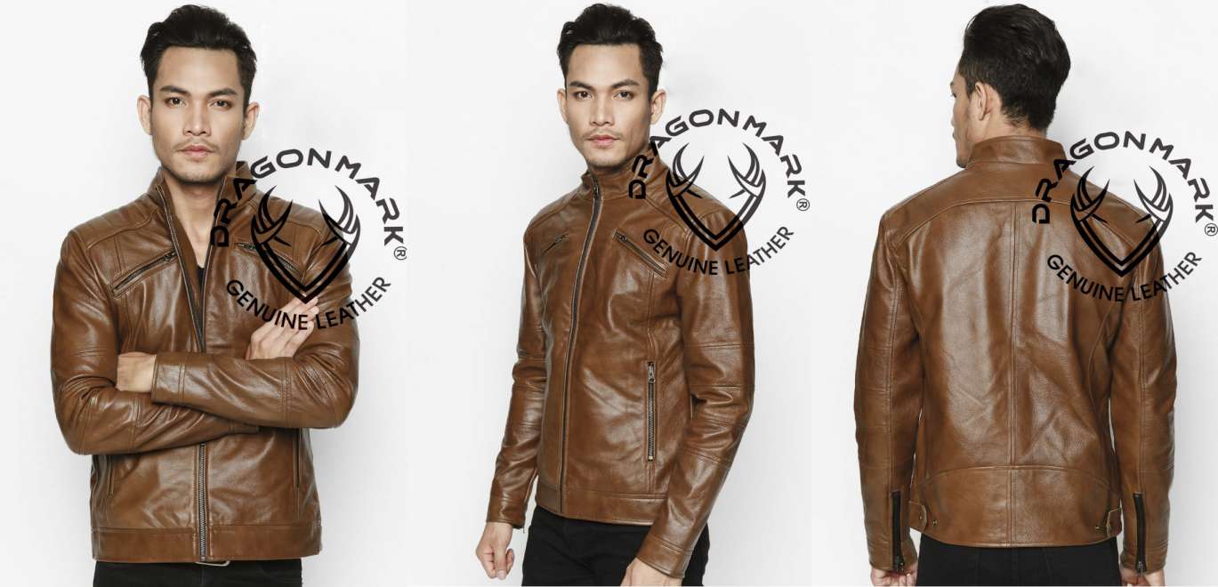 áo khoác da bò cao cấp akd159 áo khoác da bò cao cấp akd159