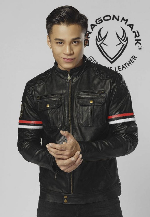 áo khoác da bò nam M4 áo khoác da bò nam M4