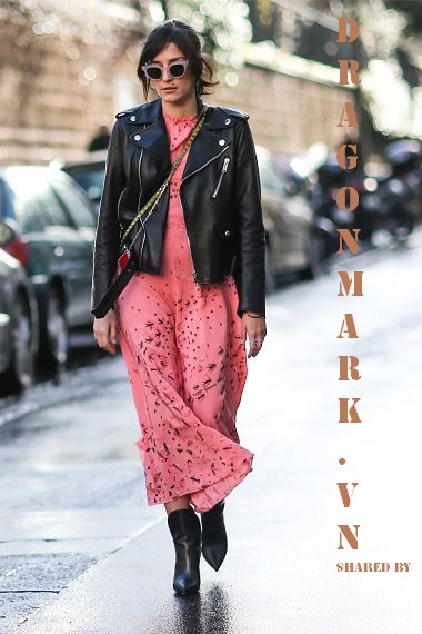 áo khoác da thật cho cô nàng cá tính áo khoác da thật cho cô nàng cá tính