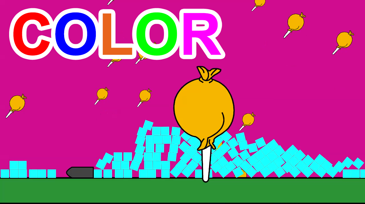 Learn Colors With Candy For Kids Children Toddlers