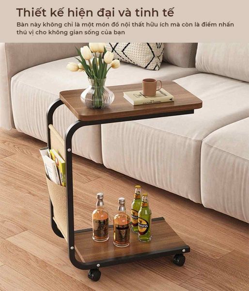 kệ thông minh chữ u