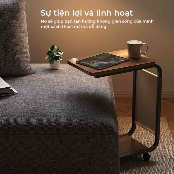 kệ thông minh chữ u