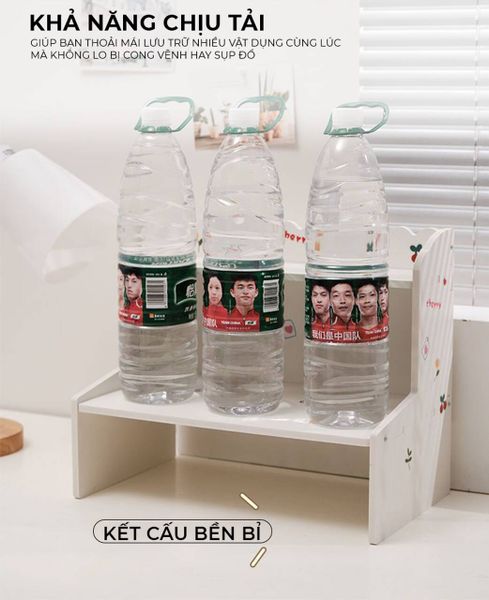 kệ bàn làm việc