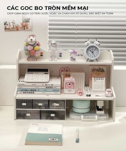 kệ bàn làm việc