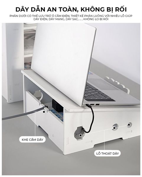 kệ máy tính IG420