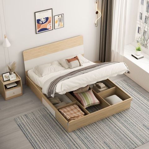 giường ngủ hiện đại