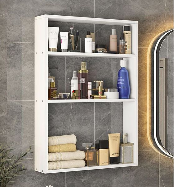 Kệ Treo Tường Full Trắng/ Full Đen - GP331 - Nội Thất IGA Việt Nam