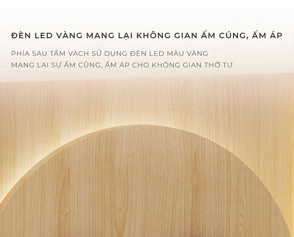 Bàn Thờ Thần Tài Vân Gỗ Có Ngăn Kéo - GP337 - Nội Thất IGA Việt Nam