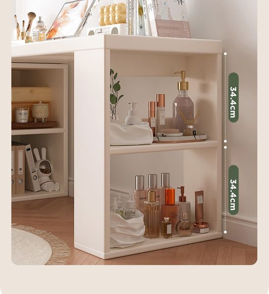 Bàn Làm Việc Đa Năng Tích Hợp Tủ Đựng Đồ Kèm Kệ Sách - GP368 - Nội Thất IGA Việt Nam