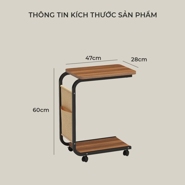 kệ thông minh chữ u