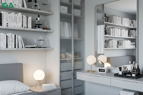 nội thất phòng ngủ