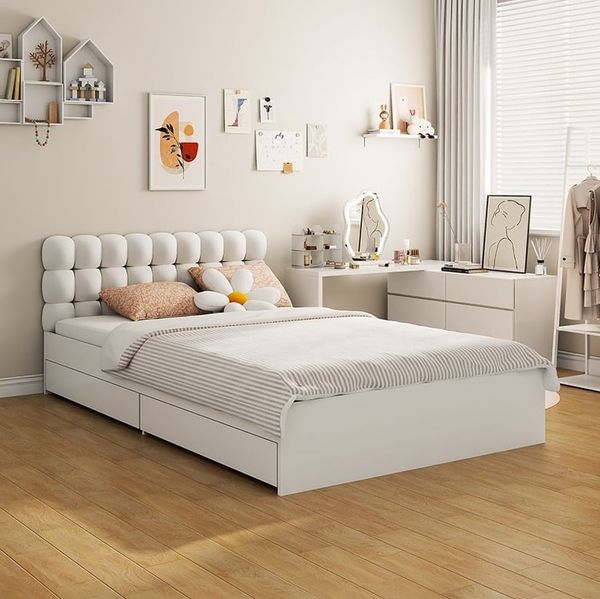 giường ngủ hiện đại