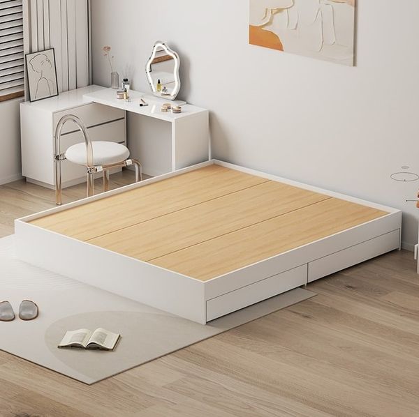 giường ngủ hiện đại