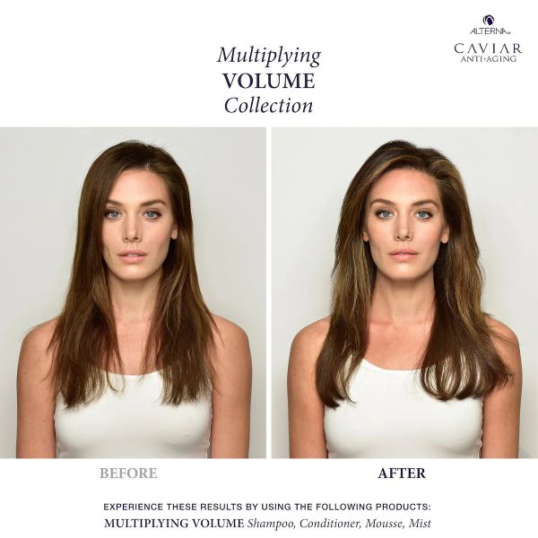 ALTERNA CAVIAR ANTI-AGING MULTIPLYING VOLUME TRIAL KIT