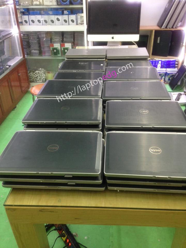 Ở đâu bán laptop Dell cũ giá rẻ nhất hà nội