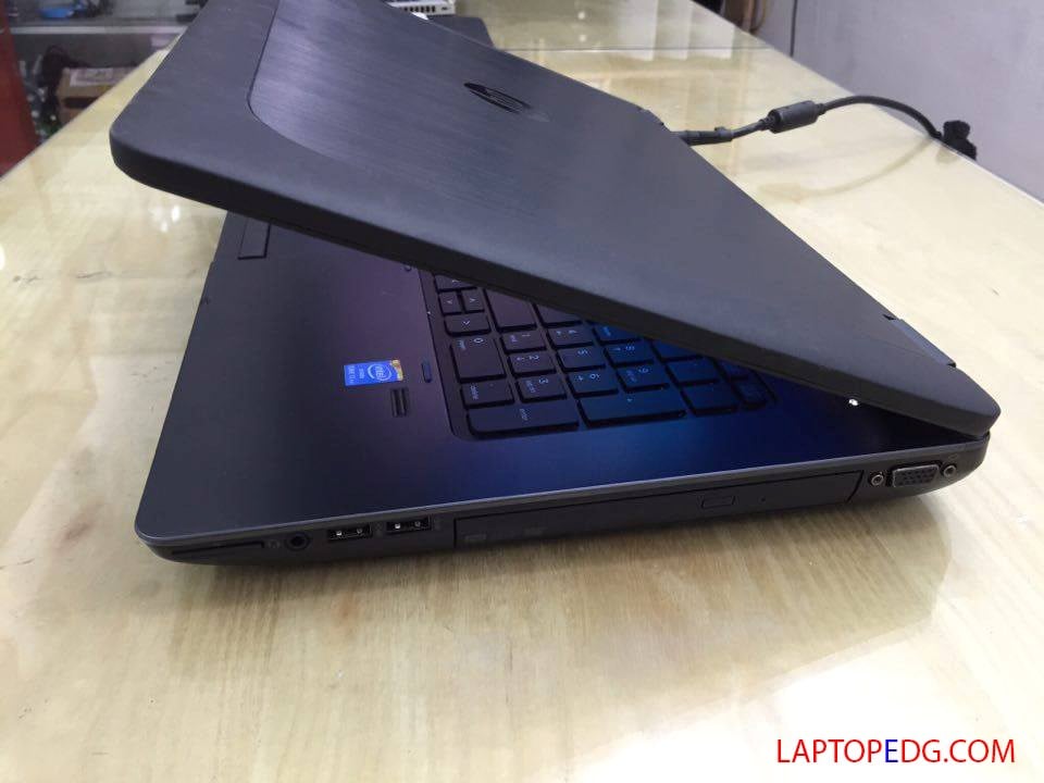 Review - Đánh giá HP ZBook 17 G3 Mobile Workstation