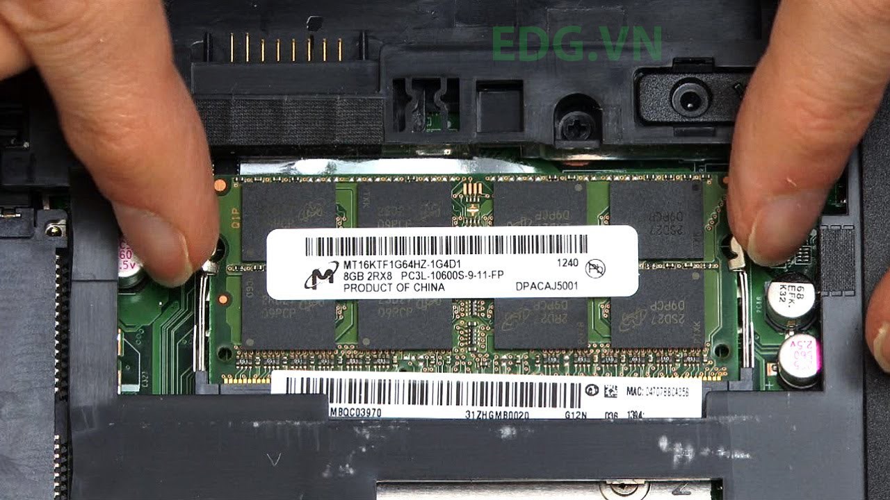 Nâng cấp RAM cho laptop, có thực sự cần thiết ?