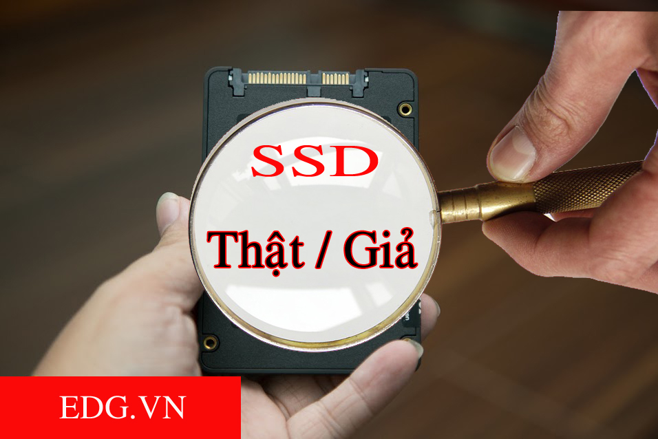 Tổng hợp những phần mềm kiểm tra ổ cứng SSD chính hãng