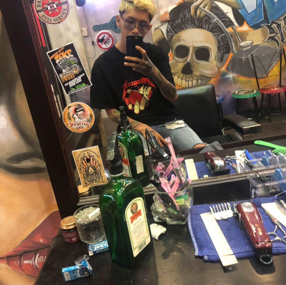 Ben Barbershop