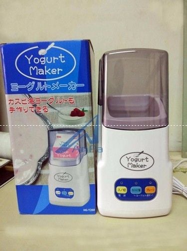 Máy làm sữa chua, máy làm sữa chua kangaroo, máy làm sữa chua của đức, có nên mua máy làm sữa chua, máy làm sữa chua cốc thủy tinh, máy làm sữa chua điện máy xanh, máy làm sữa chua yogurt maker, máy làm sữa chua nhật,