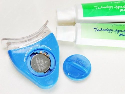 Dụng Cụ Làm Trắng Răng White Light, sản phẩm làm trắng răng whitening light, máy làm trắng răng lazada, máy làm trắng răng bestbuy, máy làm trắng răng usa, máy làm trắng răng thông minh, giá máy tẩy trắng răng, cách sử dụng máy ngậm trắng răng white light, gel làm trắng răng,