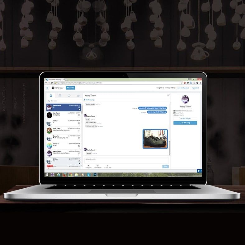 Làm mới website bán hàng chỉ với 1 Triệu Đồng