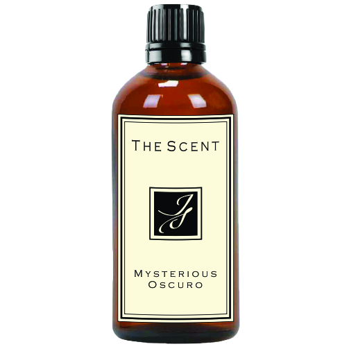 Tinh dầu hương nước hoa cao cấp Mysterious Oscuro - The Scent