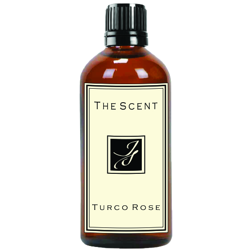 Tinh dầu hương nước hoa cao cấp Turco Rose - The Scent