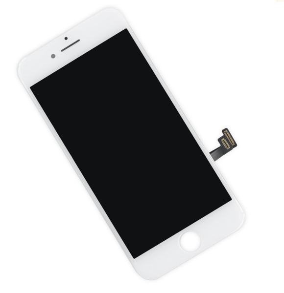 Màn hình iphone 7 trắng