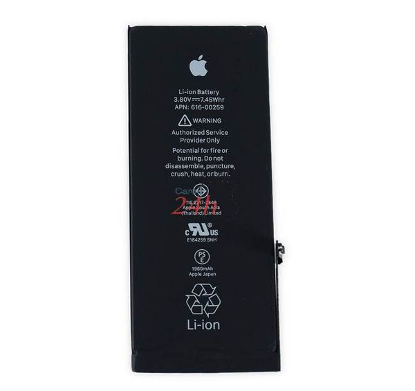 Pin iPhone 7