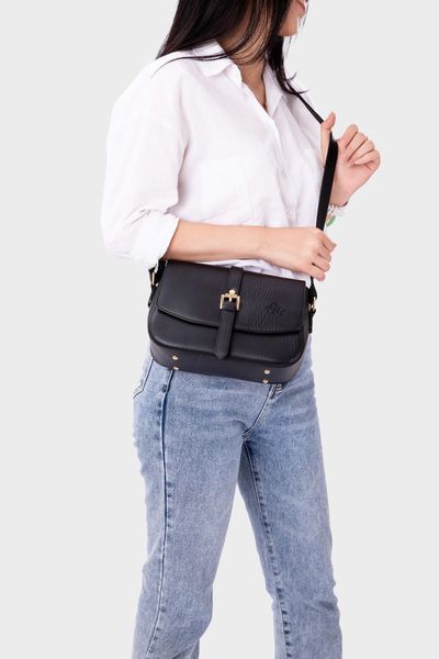 Túi đeo chéo da nữ simple Lata HN73