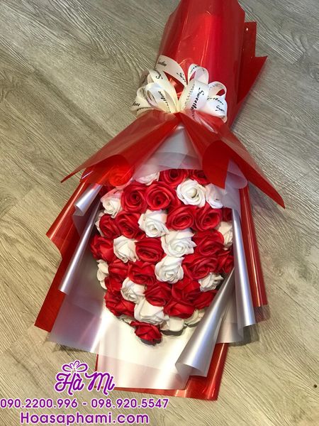 Shop bán hoa hồng sáp thơm ở TPHCM