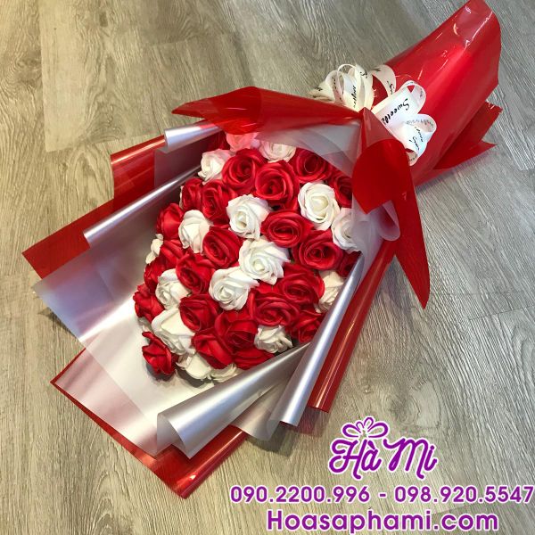 Shop bán hoa hồng sáp thơm ở TPHCM
