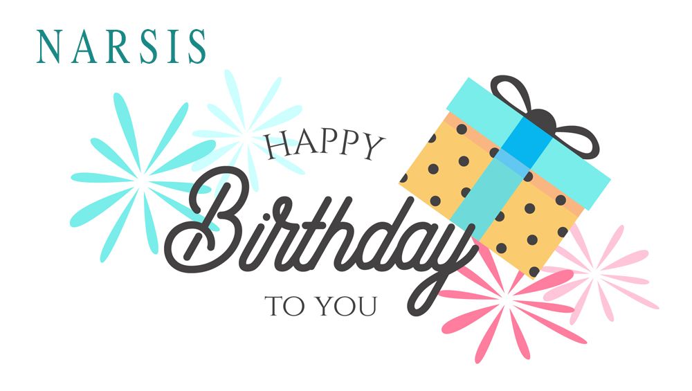 CHƯƠNG TRÌNH TRI ÂN KHÁCH HÀNG SINH NHẬT TRONG THÁNG 03.2020 TẠI NARSIS
