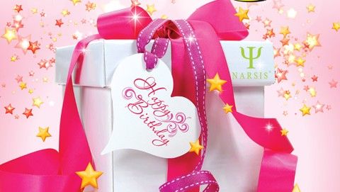 CHƯƠNG TRÌNH TRI ÂN KHÁCH HÀNG SINH NHẬT TRONG THÁNG 12 TẠI NARSIS