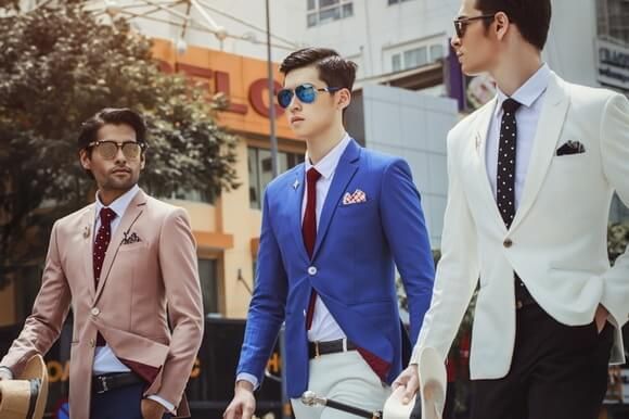 7 món đồ thời trang công sở nam nhất định phải có trong tủ đồ