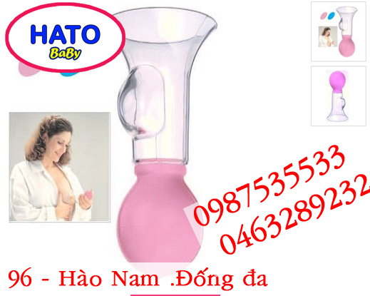 MÁY HÚT SỮA BẰNG TAY FARLIN BF-638B