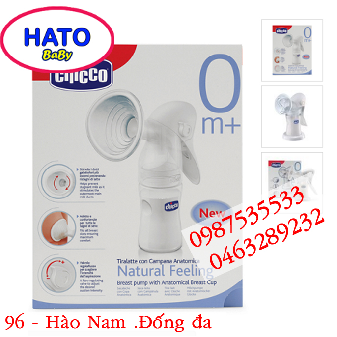 MÁY HÚT SỮA CHICCO - Ý