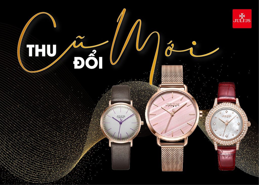 THU CŨ ĐỔI MỚI