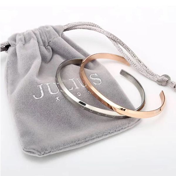 5 BÍ ẨN VỀ VÒNG TAY JULIUS CUFF CÓ THỂ BẠN CHƯA BIẾT