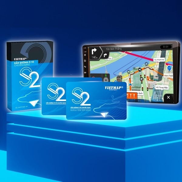 Lựa chọn phần mềm dẫn đường tối ưu cho việc đi xa bằng xe ô tô