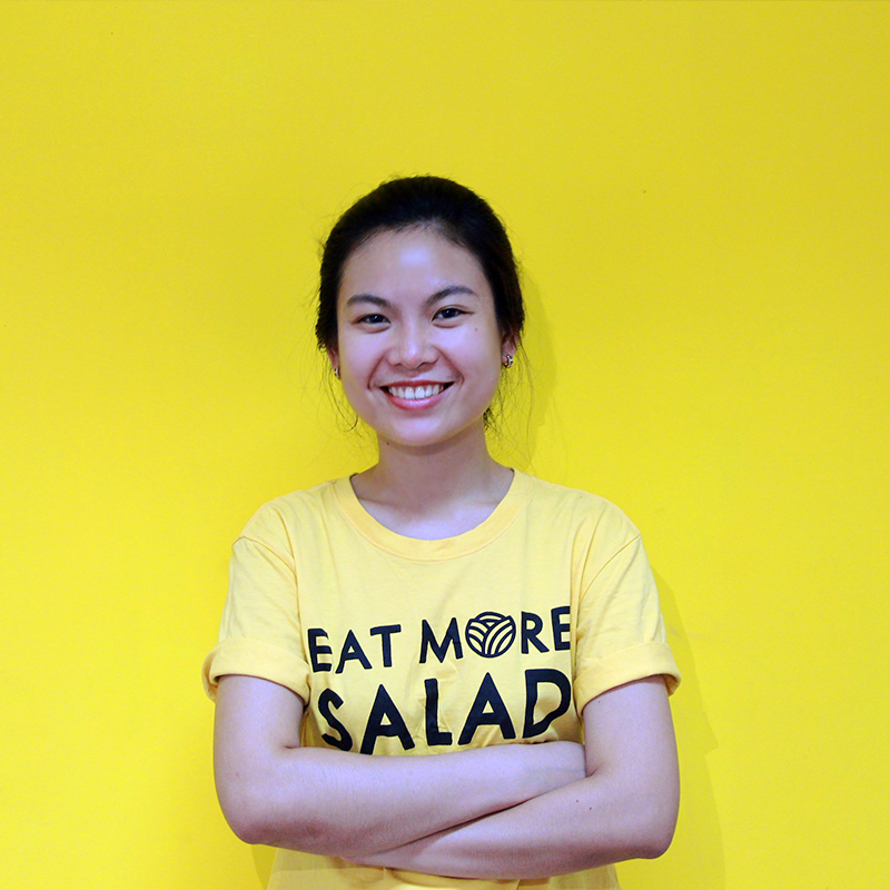 Linh Trần - Co-Founder - CPO