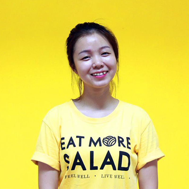 Thảo Nguyễn - Co-founder - Marketing 'quèn'