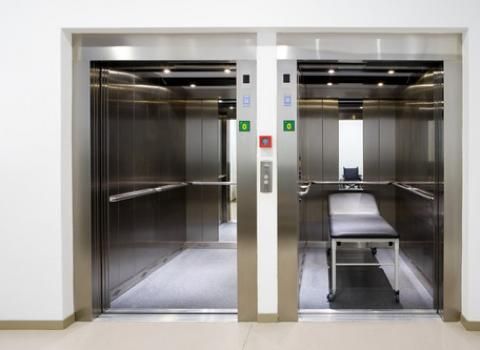 Những quy định hiện hành của tiêu chuẩn thang máy bệnh viện