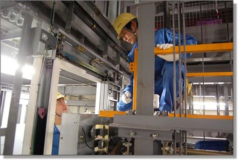 Địa chỉ bảo trì thang máy chuyên nghiệp tại Hà Nội