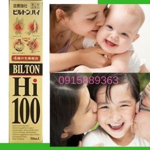 Bilton Hi 100 Nhật Bản