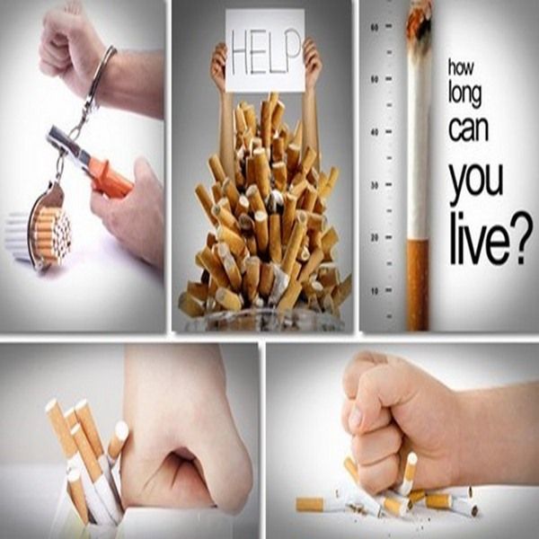 Cách bỏ thuốc lá nhanh nhất